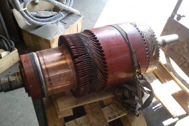 Bobinage Duclos Péronnas